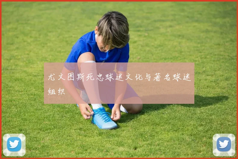尤文图斯死忠球迷文化与著名球迷组织